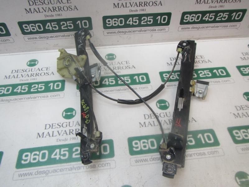 Recambio de elevalunas delantero derecho para seat leon (1p1) 2.0 16v t fsi referencia OEM IAM 1P0837462A  