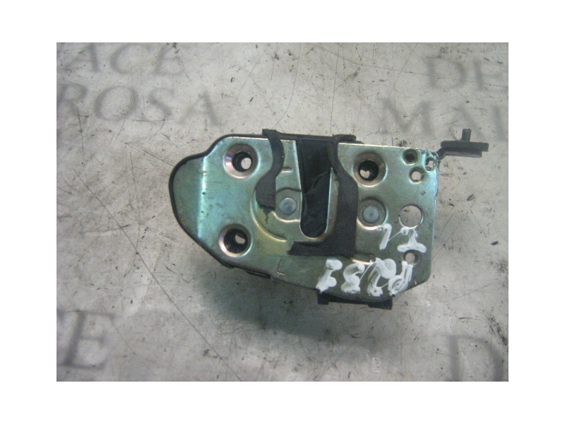 Recambio de cerradura puerta trasera izquierda para kia shuma 1.5 cat referencia OEM IAM   