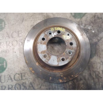 DISCO FRENO TRASERO GF3Y26251A 