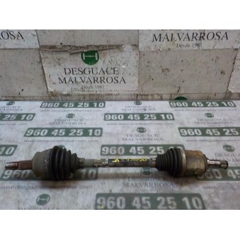 TRANSMISION IZQUIERDA 