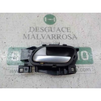 MANETA INTERIOR TRASERA IZQUIERDA 9143S7 