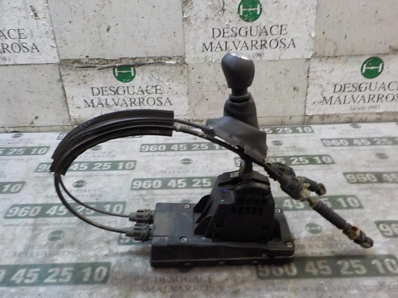 Recambio de palanca cambio para dacia lodgy 1.5 dci diesel fap cat referencia OEM IAM 341080304R  