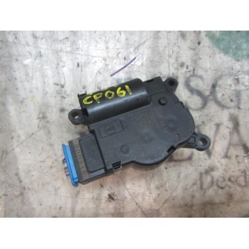 MOTOR APERTURA TRAMPILLAS CLIMATIZADOR 5Q0907511K 5Q0907511K 
