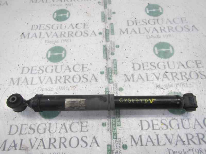 Recambio de amortiguador trasero derecho para peugeot 2008 (--.2013) active referencia OEM IAM 9677172880  