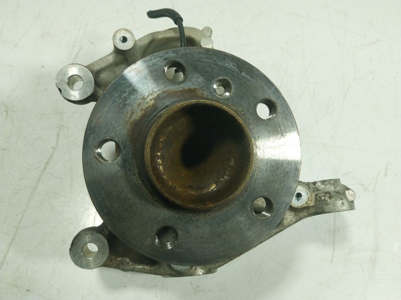 Recambio de mangueta delantera derecha para bmw i3 (i01) electric referencia OEM IAM 31216852160  33416867927