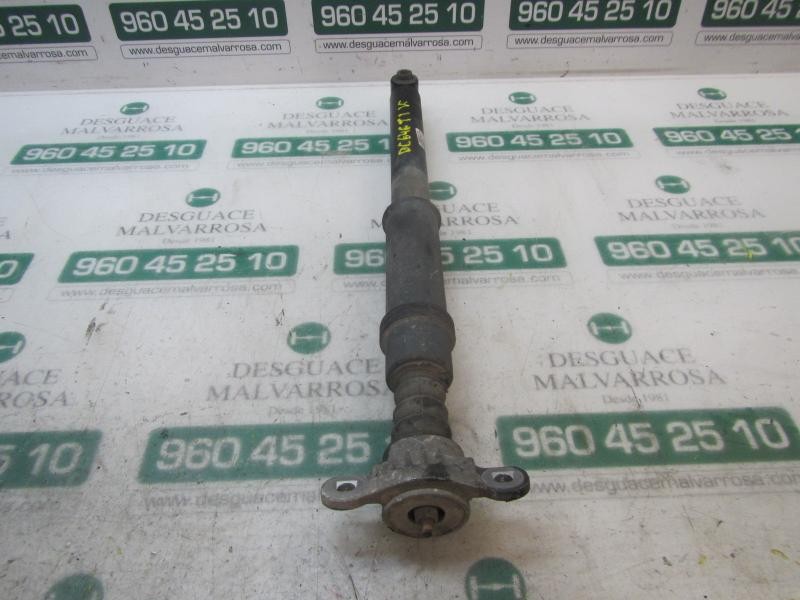 Recambio de amortiguador trasero izquierdo para peugeot 308 1.6 16v referencia OEM IAM 5206NF  
