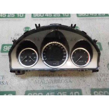 CUADRO INSTRUMENTOS A2049007000 A2049002105 