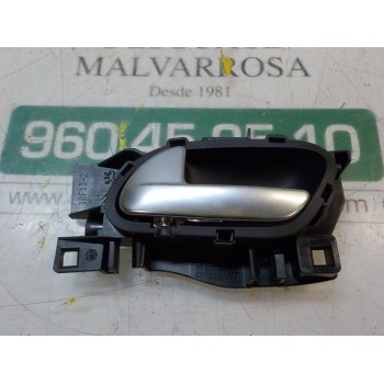 MANETA INTERIOR TRASERA IZQUIERDA 9143T8 