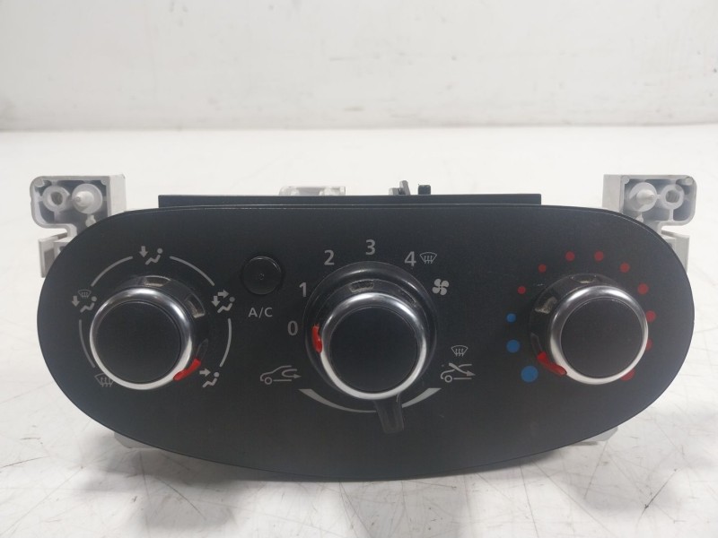 Recambio de mando calefaccion / aire acondicionado para dacia lodgy 1.6 sce cat bivalent. gasolina / lpg referencia OEM IAM  5P3