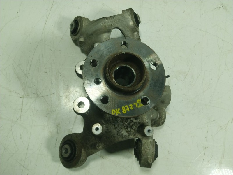 Recambio de mangueta trasera izquierda para bmw i3 (i01) electric referencia OEM IAM 33326852161  31206874443