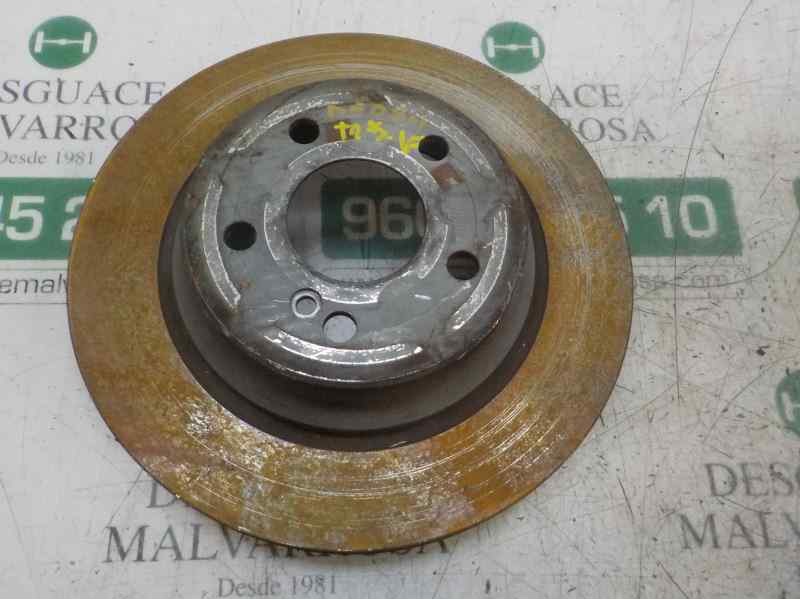 Recambio de disco freno trasero para mercedes-benz clase glk (w204) glk 2.1 cdi cat referencia OEM IAM A2114230912  