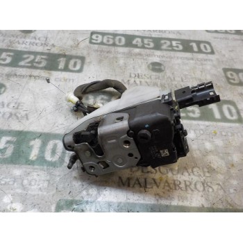 CERRADURA PUERTA TRASERA IZQUIERDA 