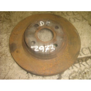 DISCO FRENO DELANTERO 