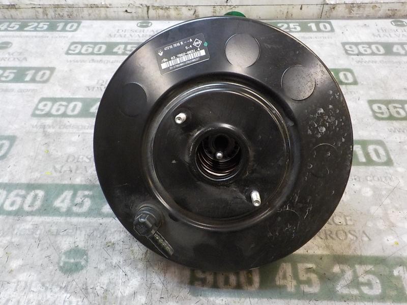 Recambio de servofreno para dacia lodgy 1.5 dci diesel fap cat referencia OEM IAM 472108624R 472107616R 0378620831A