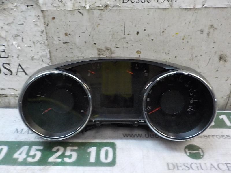 Recambio de cuadro instrumentos para peugeot 3008 1.6 hdi fap referencia OEM IAM   