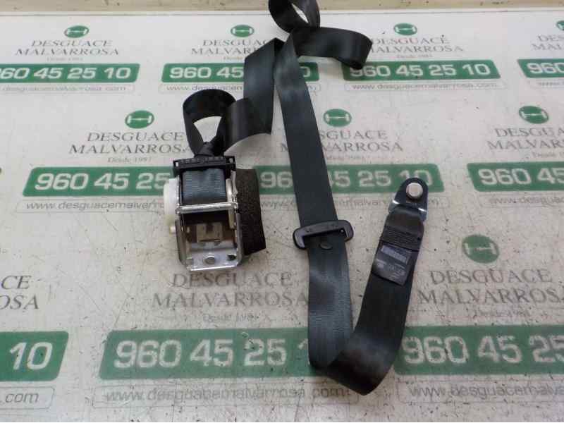 Recambio de cinturon seguridad trasero izquierdo para peugeot 3008 confort referencia OEM IAM 8975HY  