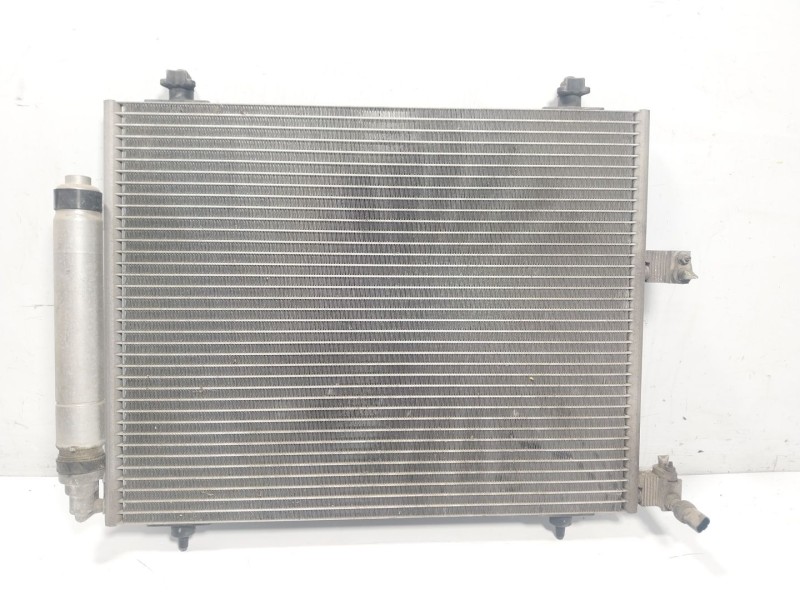 Recambio de condensador aire acondicionado para peugeot 807 2.0 hdi fap cat referencia OEM IAM  1489398080 