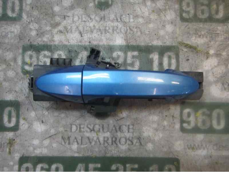 Recambio de maneta exterior delantera derecha para ford fiesta (cb1) trend referencia OEM IAM 1757131  