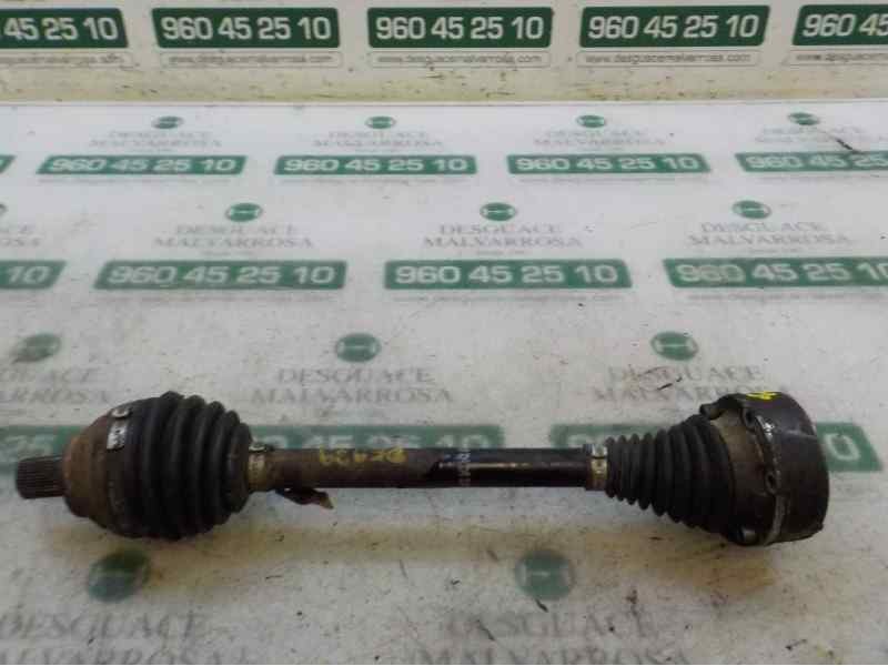 Recambio de transmision izquierda para audi a3 sportback (8p) 1.6 tdi referencia OEM IAM 1K0407271CP  