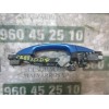 Recambio de maneta exterior delantera derecha para ford fiesta (cb1) trend referencia OEM IAM 1757131  