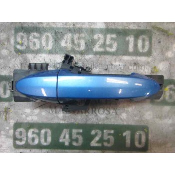 MANETA EXTERIOR TRASERA DERECHA 1757131 