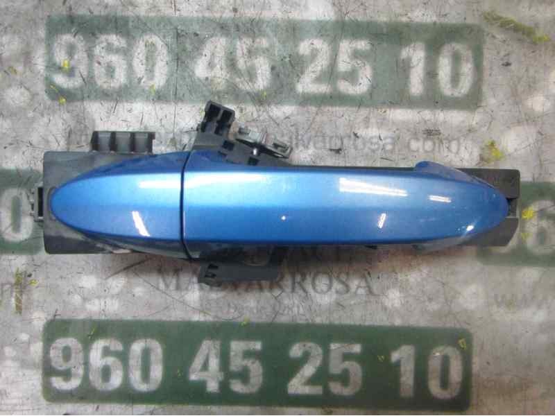 Recambio de maneta exterior trasera derecha para ford fiesta (cb1) trend referencia OEM IAM 1757131  