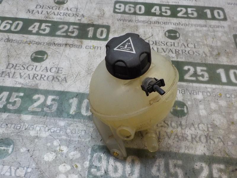 Recambio de deposito expansion para peugeot 3008 1.6 hdi fap referencia OEM IAM   