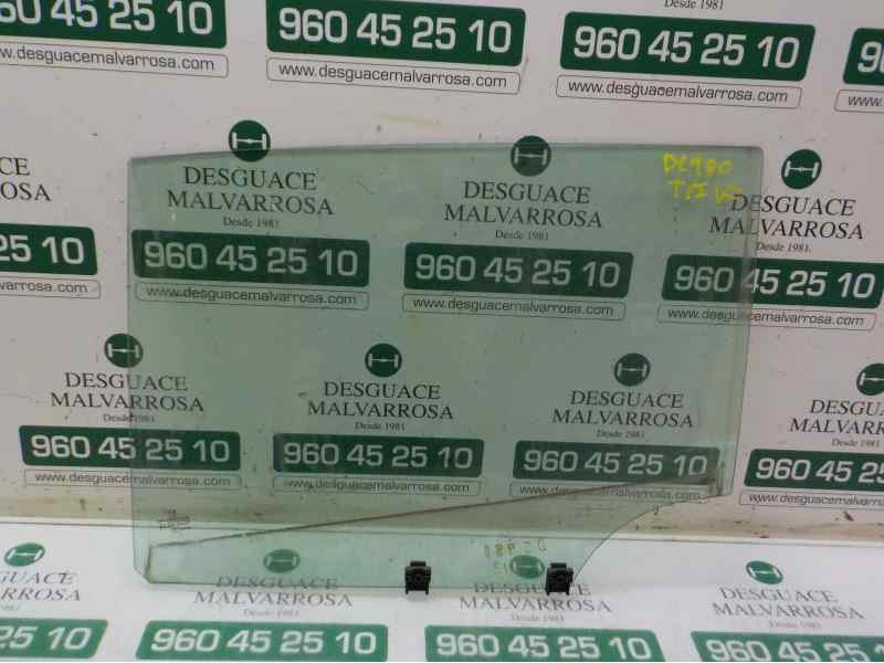 Recambio de cristal puerta trasero izquierdo para peugeot 3008 confort referencia OEM IAM 9203JT  