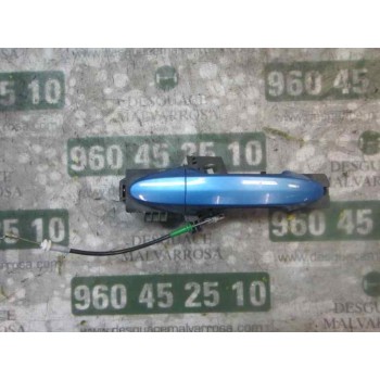 MANETA EXTERIOR TRASERA IZQUIERDA 1757131 