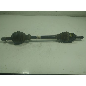 TRANSMISION IZQUIERDA 391012675R 