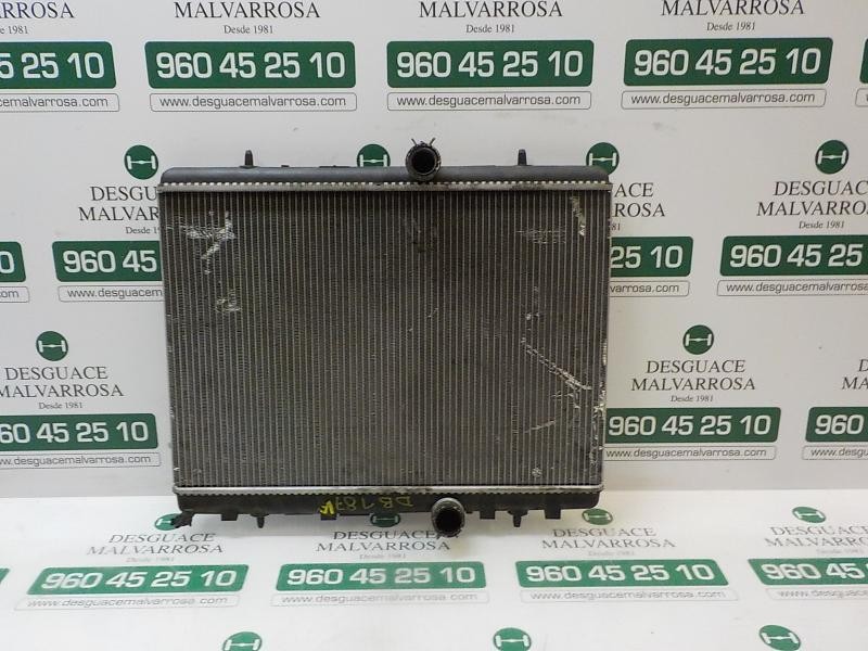 Recambio de radiador agua para citroën c4 lim. 1.6 e-hdi fap referencia OEM IAM 1330W2  