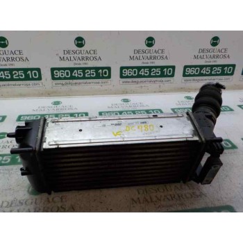 INTERCOOLER 0384L4 9656503980 