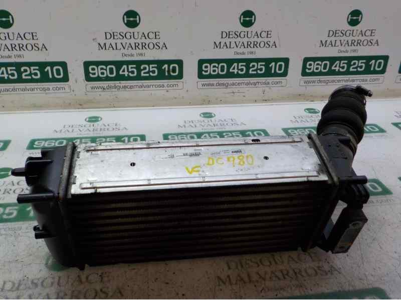 Recambio de intercooler para peugeot 3008 confort referencia OEM IAM 0384L4 9656503980 