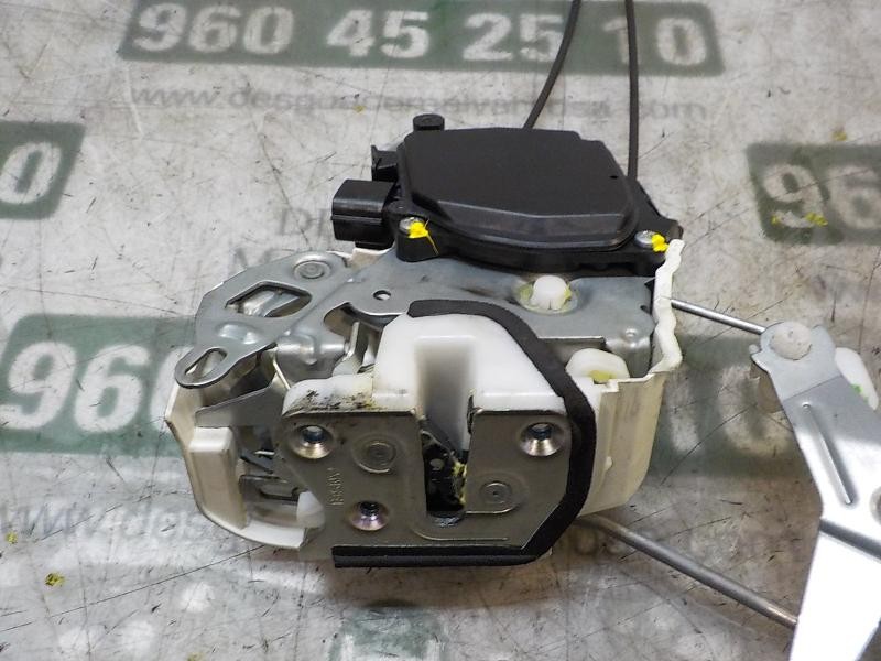 Recambio de cerradura puerta delantera izquierda para citroën c-zero seduction referencia OEM IAM 9135JL  