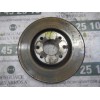Recambio de disco freno delantero para peugeot 3008 1.6 hdi fap referencia OEM IAM   
