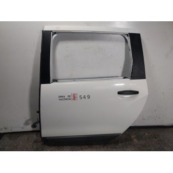 PUERTA TRASERA IZQUIERDA 