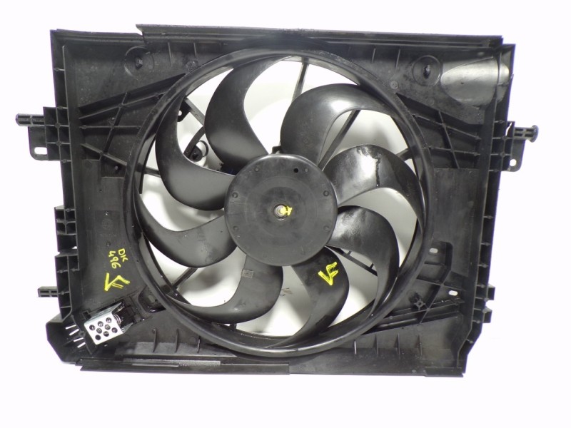 Recambio de electroventilador para dacia sandero 1.0 12v cat referencia OEM IAM 214815012R 214815012RA 
