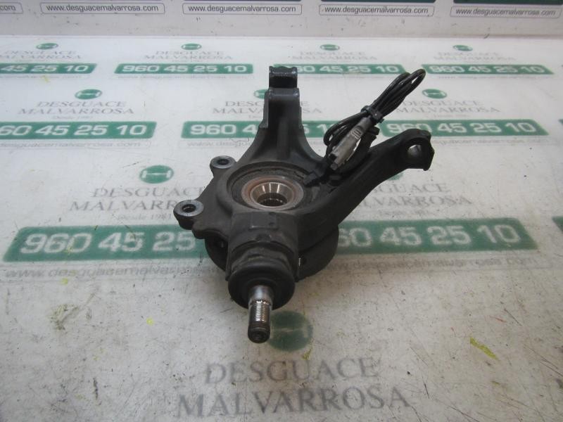Recambio de mangueta delantera derecha para peugeot 308 1.6 16v referencia OEM IAM 364796  
