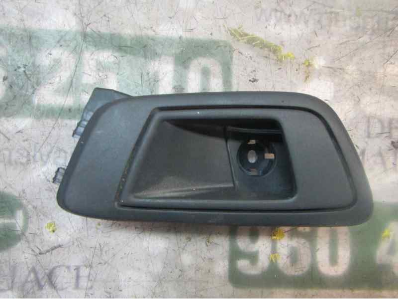 Recambio de maneta interior trasera derecha para ford fiesta (cb1) trend referencia OEM IAM 1579282  