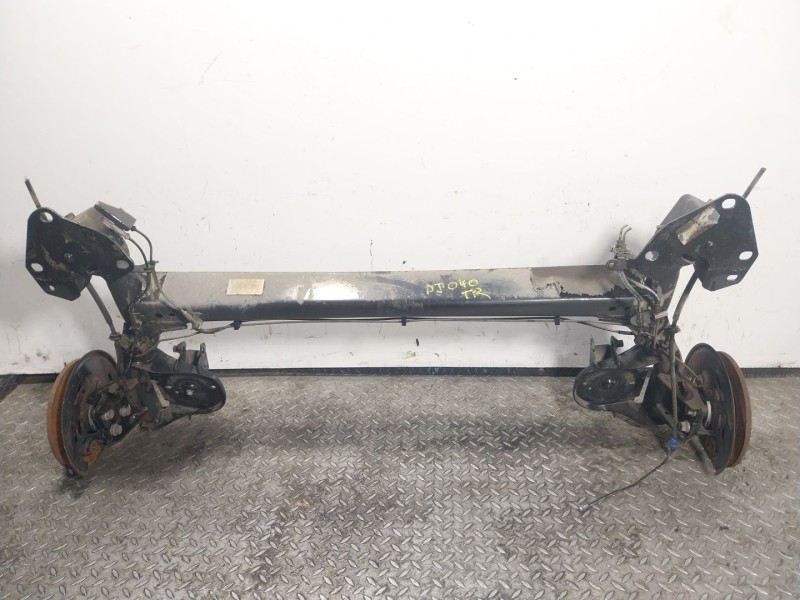 Recambio de puente trasero para renault kangoo z.e. referencia OEM IAM   