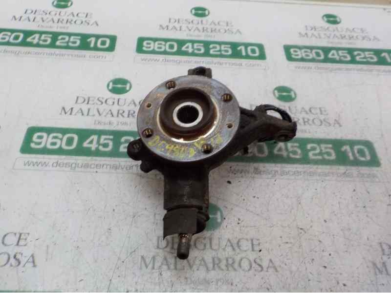 Recambio de mangueta delantera izquierda para peugeot 3008 confort referencia OEM IAM 364696  