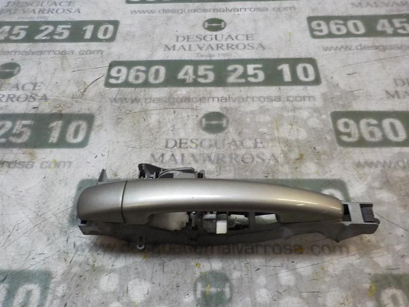 Recambio de maneta exterior delantera derecha para peugeot 3008 1.6 hdi fap referencia OEM IAM   