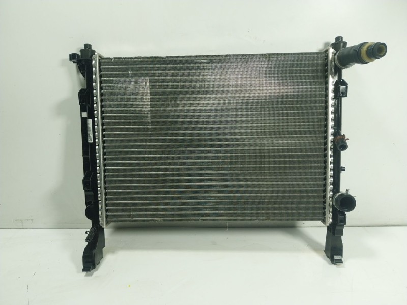 Recambio de radiador agua para renault kangoo z.e. referencia OEM IAM   