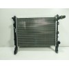 Recambio de radiador agua para renault kangoo z.e. referencia OEM IAM   