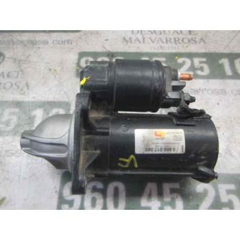 MOTOR ARRANQUE 1732742 0986017060 0986017060