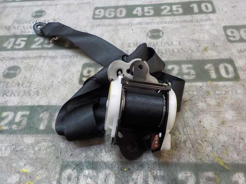 Recambio de cinturon seguridad trasero izquierdo para citroën c-zero seduction referencia OEM IAM 8977L8  