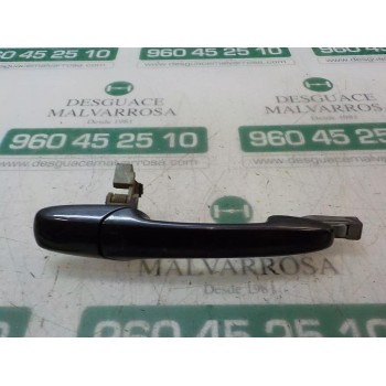 MANETA EXTERIOR DELANTERA DERECHA GJ6A58410G18 