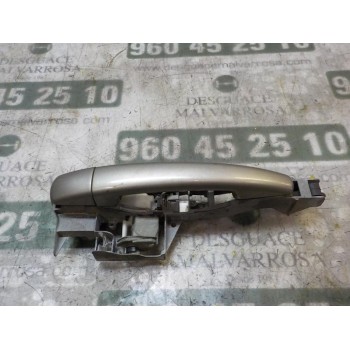MANETA EXTERIOR TRASERA IZQUIERDA 