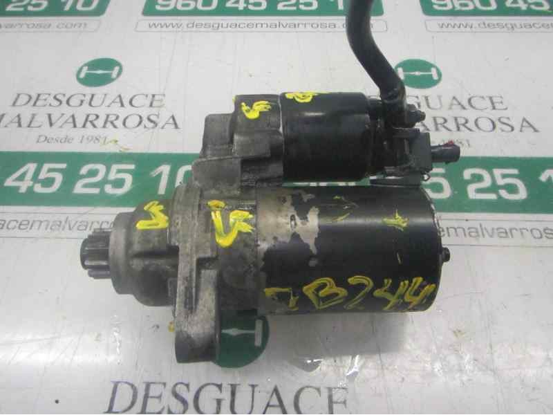 Recambio de motor arranque para volkswagen polo (9n1) 1.4 16v referencia OEM IAM   