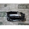 Recambio de maneta interior delantera derecha para peugeot 3008 1.6 hdi fap referencia OEM IAM   